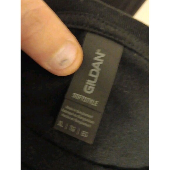 EUC Hooters Wingmaster T-Shirt Mens XL - Picture 3 of 3